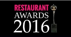 Restaurant Awards 2916